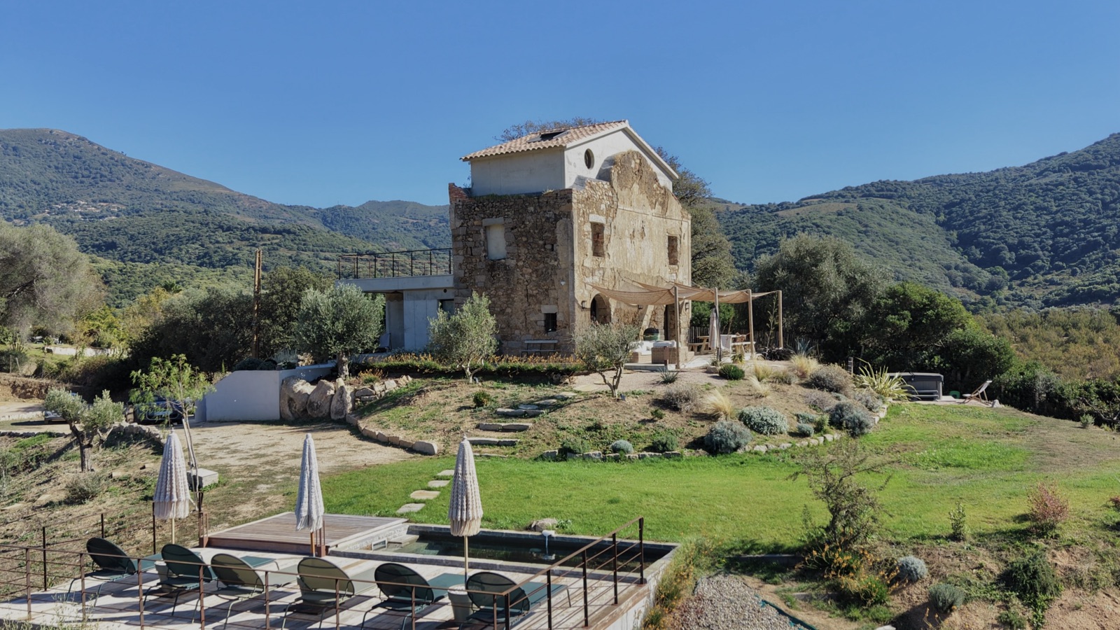 U Mulinu Casanelli, Propriano, Corse