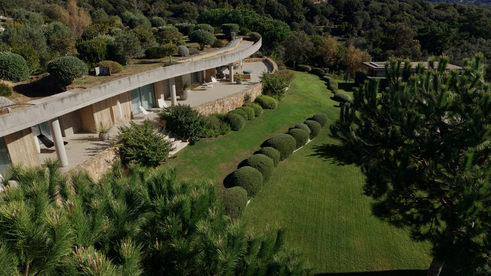 Domaine Cipiniello, Casa Lou, Propriano, Corse