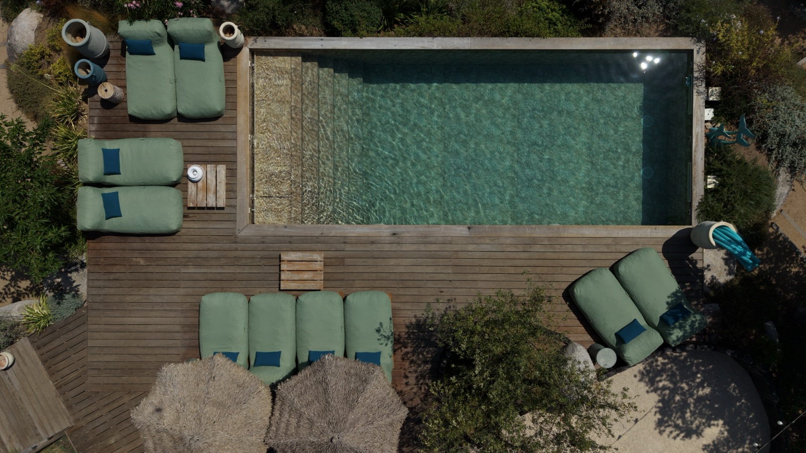 Casa Dolce Follia, Porto-Vecchio, Corse