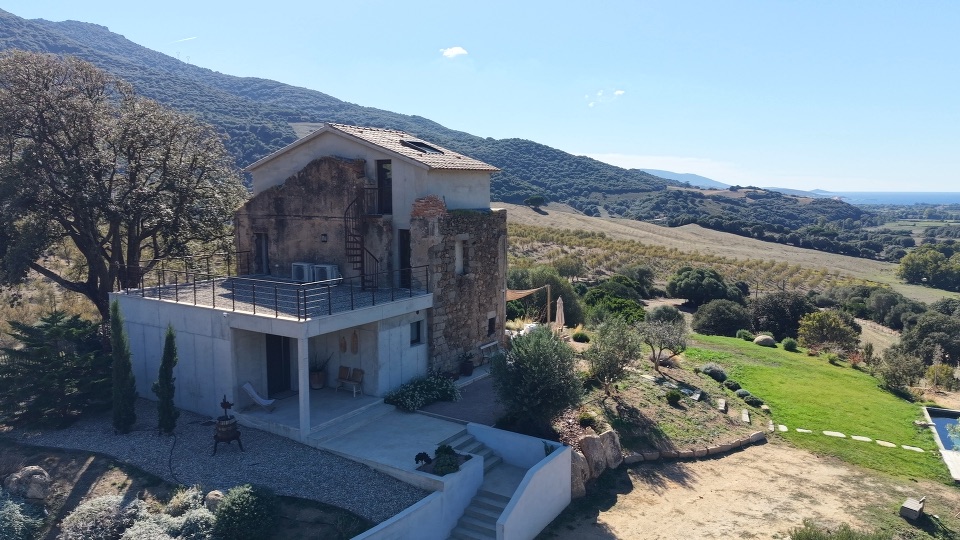 U Mulinu Casanelli, Propriano, Corse