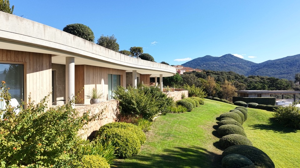 Domaine Cipiniello, Casa Lou, Propriano, Corse