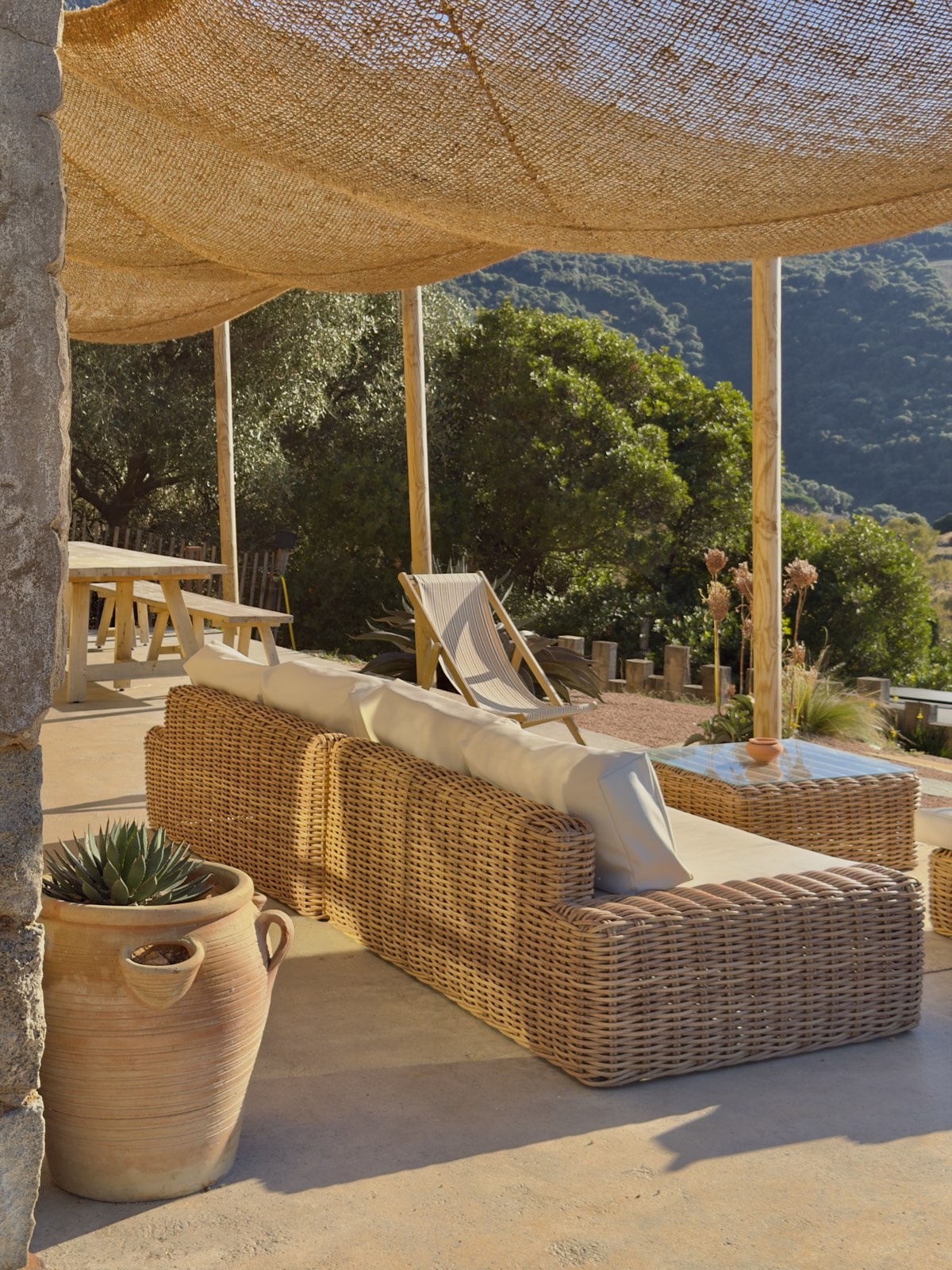 U Mulinu Casanelli, Propriano, Corse