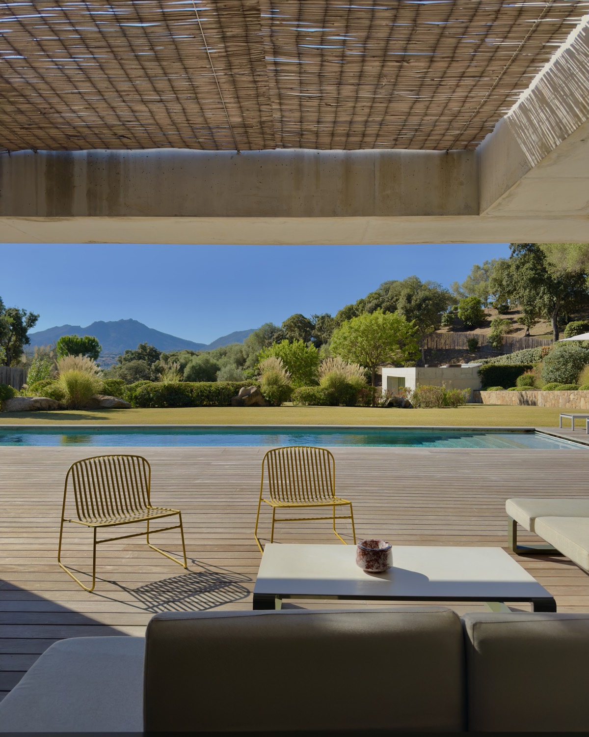 Domaine Cipiniello, Casa Romy, Propriano, Corse