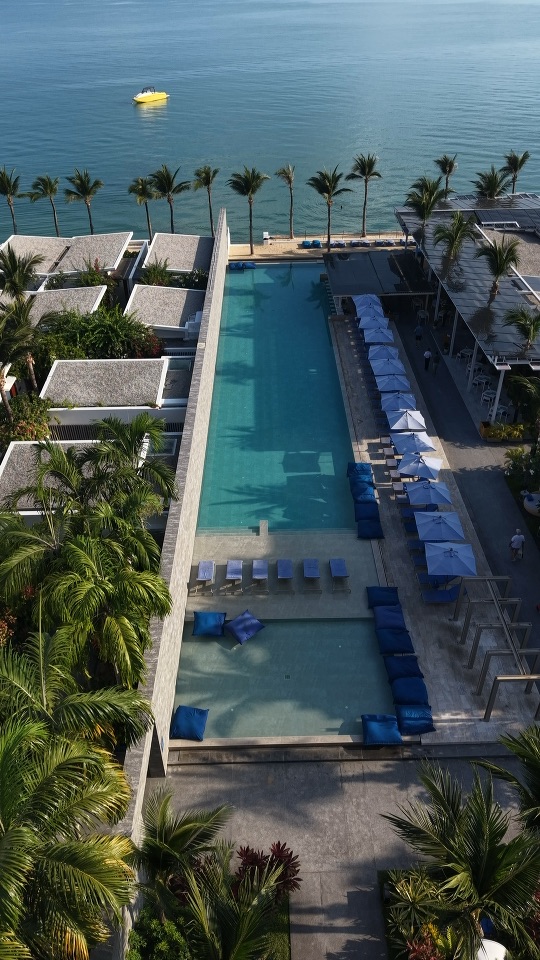 Explorar Koh Samui, vue au drone