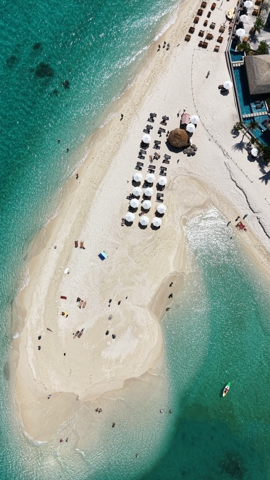 Koh Lipe, vue au drone