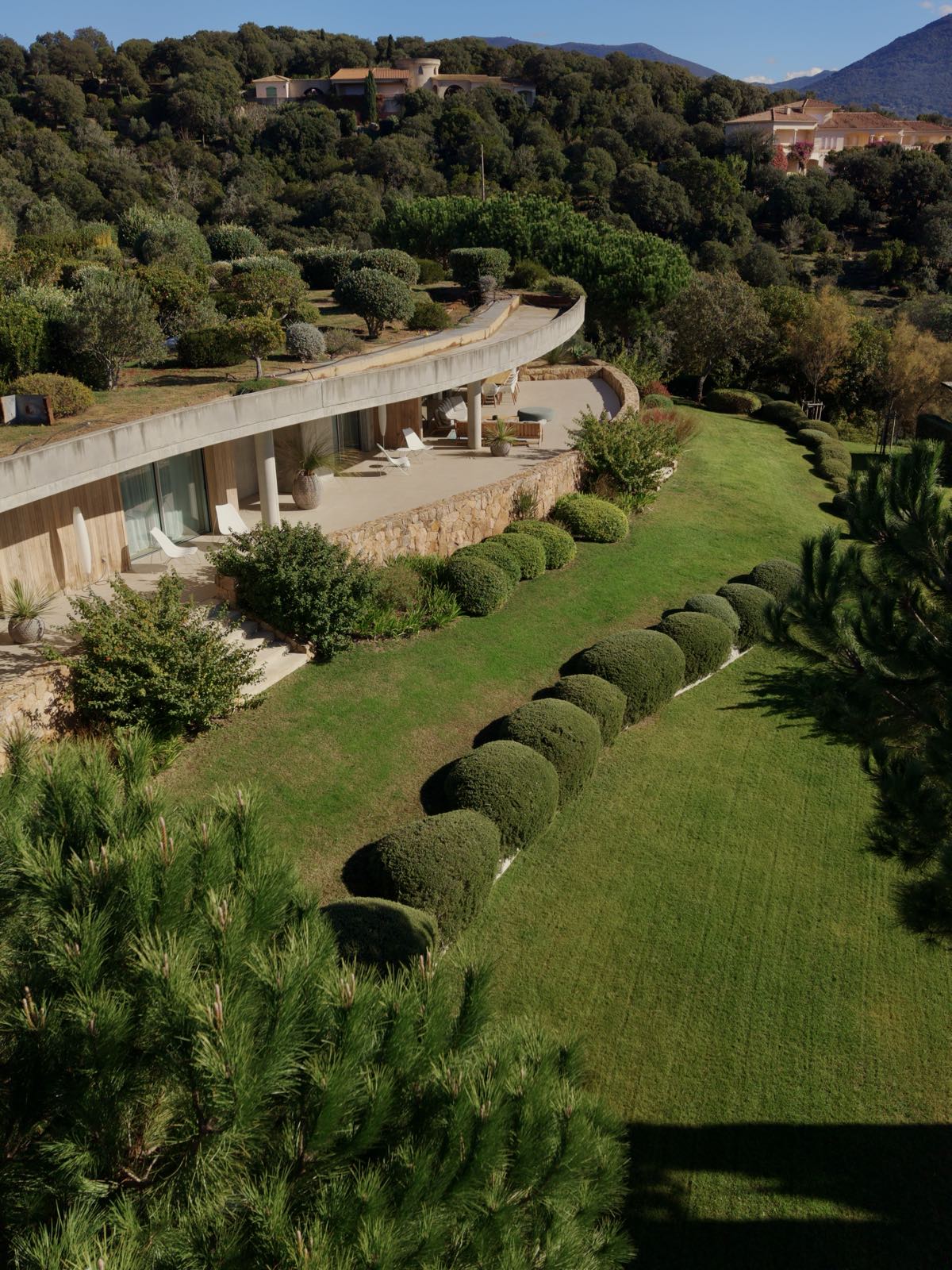 Domaine Cipiniello, Casa Lou